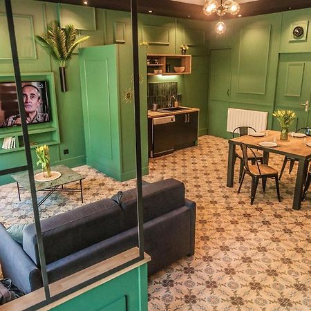 Le T.Green La Gorgue Zewnętrze zdjęcie